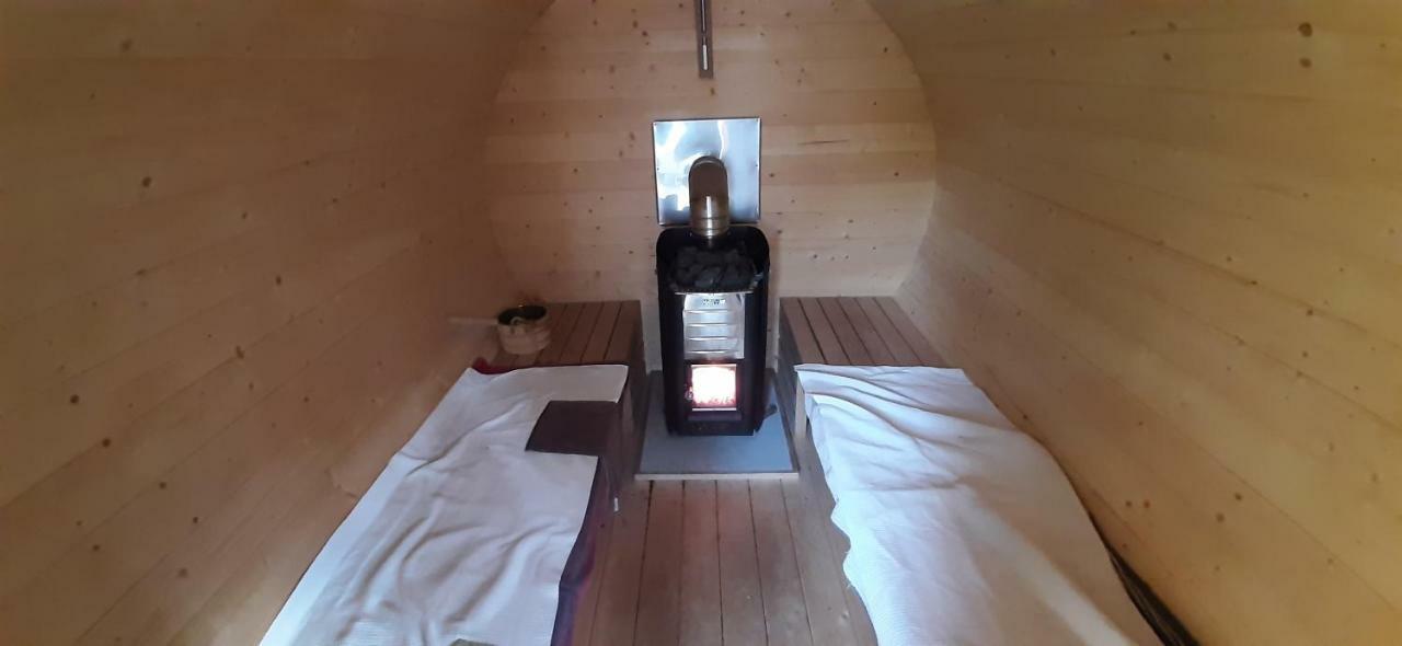 Sauna Dom Pezinok Ngoại thất bức ảnh